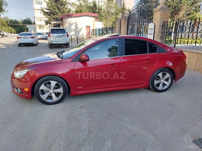 Chevrolet Cruze 2011, 261,767 km - 1.4 л - Bakı