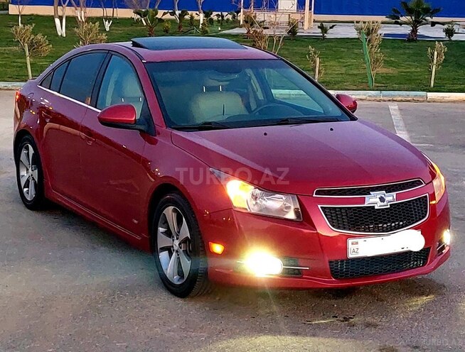 Chevrolet Cruze 2011, 261,767 km - 1.4 л - Bakı