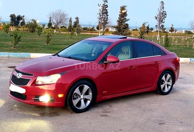 Chevrolet Cruze 2011, 261,767 km - 1.4 л - Bakı