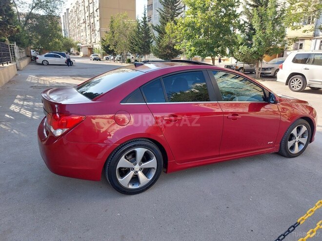 Chevrolet Cruze 2011, 261,767 km - 1.4 л - Bakı