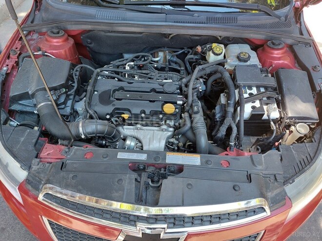 Chevrolet Cruze 2011, 261,767 km - 1.4 л - Bakı