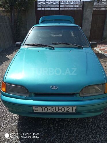 LADA (VAZ) 2115 2000, 256,800 km - 1.5 l - Ağdaş