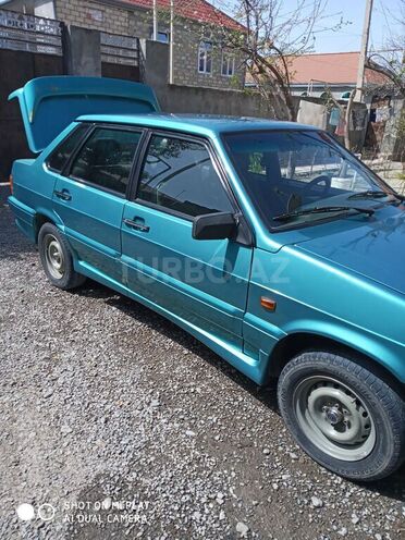 LADA (VAZ) 2115 2000, 256,800 km - 1.5 l - Ağdaş