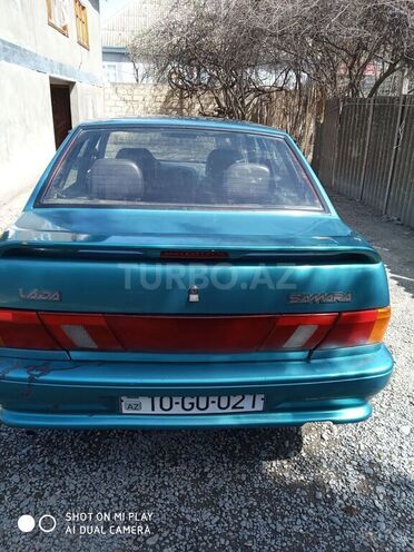 LADA (VAZ) 2115 2000, 256,800 km - 1.5 l - Ağdaş