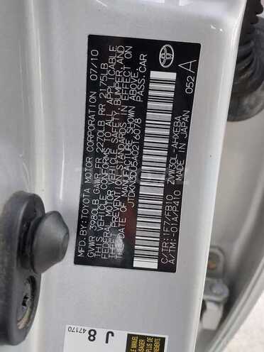 Toyota Prius 2010, 178,000 km - 1.8 l - Bakı