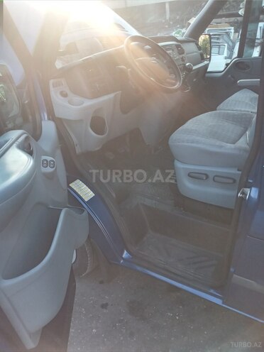 Ford Transit 2010, 155,000 km - 2.2 l - Sumqayıt