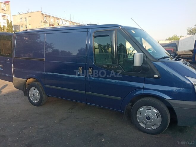Ford Transit 2010, 155,000 km - 2.2 l - Sumqayıt