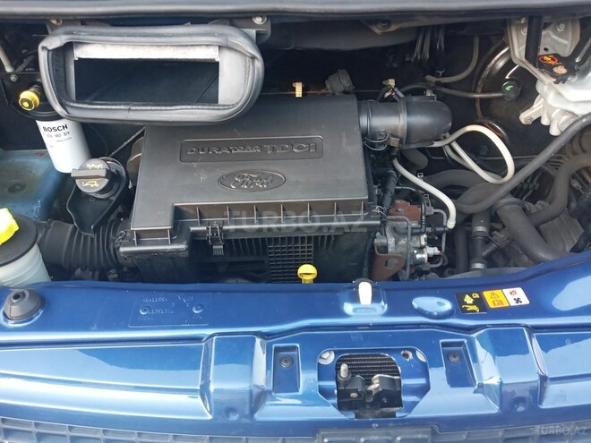 Ford Transit 2010, 155,000 km - 2.2 l - Sumqayıt
