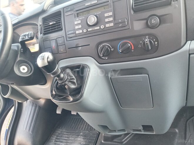 Ford Transit 2010, 155,000 km - 2.2 l - Sumqayıt