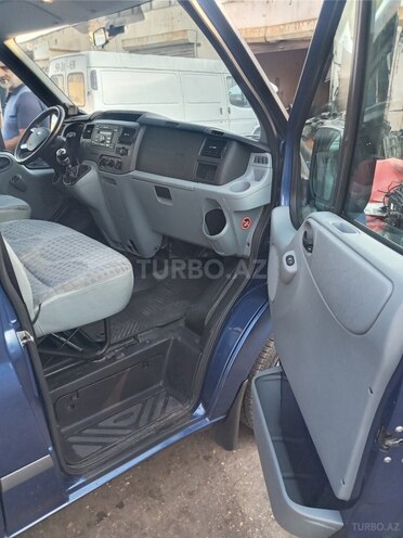 Ford Transit 2010, 155,000 km - 2.2 l - Sumqayıt
