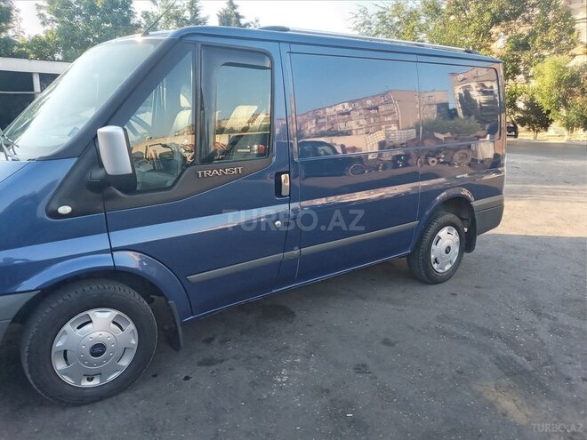 Ford Transit 2010, 155,000 km - 2.2 l - Sumqayıt