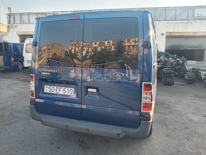 Ford Transit 2010, 155,000 km - 2.2 l - Sumqayıt