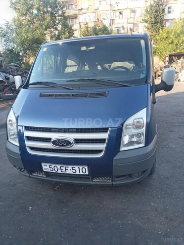 Ford Transit 2010, 155,000 km - 2.2 l - Sumqayıt