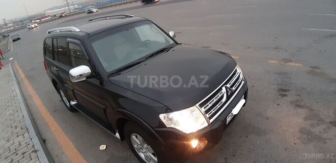 Mitsubishi Pajero 2007, 200,000 km - 3.0 l - Bakı