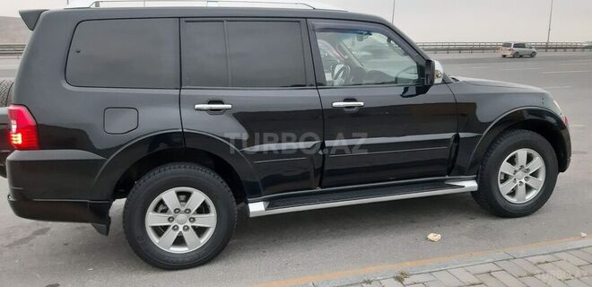 Mitsubishi Pajero 2007, 200,000 km - 3.0 l - Bakı