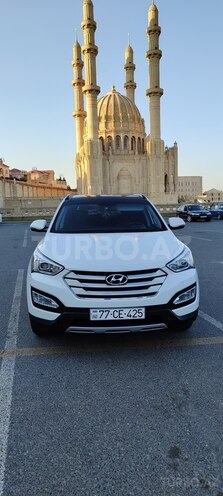 Hyundai Santa Fe 2015, 107,000 km - 2.4 l - Bakı