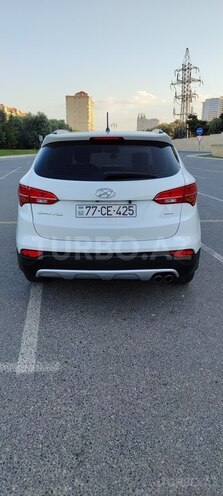 Hyundai Santa Fe 2015, 107,000 km - 2.4 l - Bakı