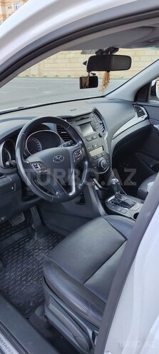 Hyundai Santa Fe 2015, 107,000 km - 2.4 l - Bakı