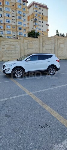 Hyundai Santa Fe 2015, 107,000 km - 2.4 l - Bakı