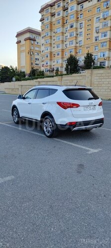 Hyundai Santa Fe 2015, 107,000 km - 2.4 l - Bakı