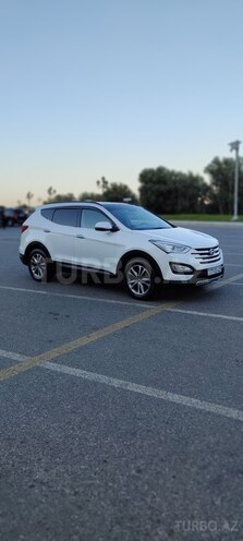 Hyundai Santa Fe 2015, 107,000 km - 2.4 l - Bakı