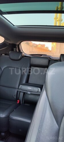 Hyundai Santa Fe 2015, 107,000 km - 2.4 l - Bakı