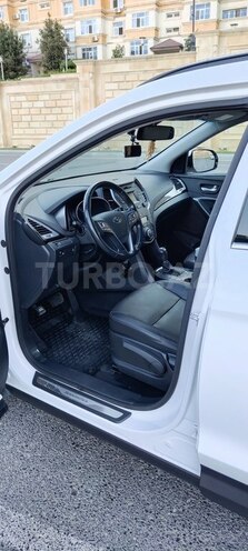 Hyundai Santa Fe 2015, 107,000 km - 2.4 l - Bakı