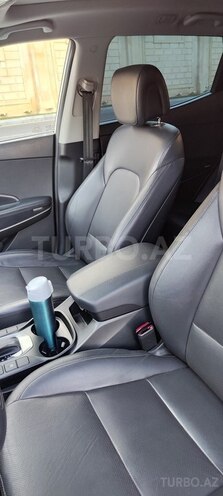 Hyundai Santa Fe 2015, 107,000 km - 2.4 l - Bakı