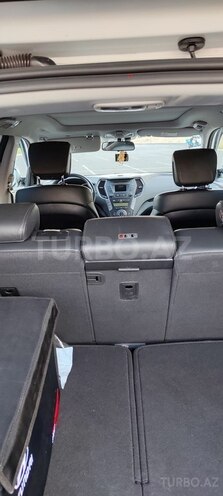 Hyundai Santa Fe 2015, 107,000 km - 2.4 l - Bakı