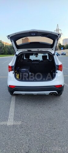 Hyundai Santa Fe 2015, 107,000 km - 2.4 l - Bakı