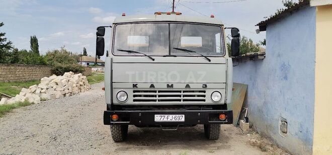 KamAz 55111 1994, 640,000 km - 11.0 л - Bakı