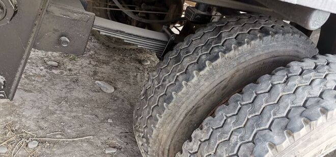 KamAz 55111 1994, 640,000 km - 11.0 л - Bakı
