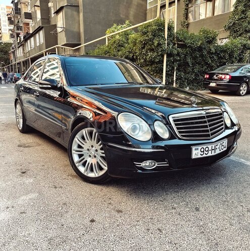 Mercedes E 200 2006, 226,000 km - 2.0 l - Bakı