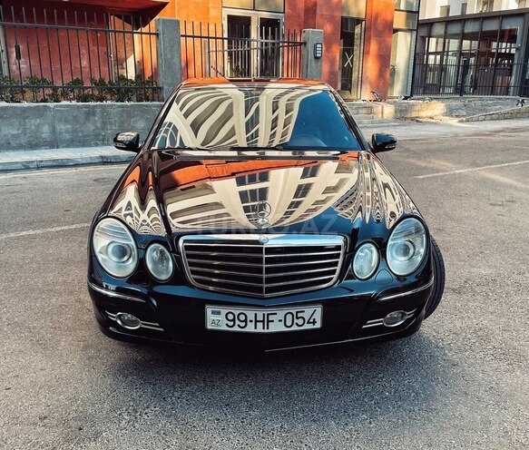 Mercedes E 200 2006, 226,000 km - 2.0 l - Bakı