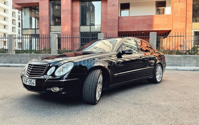 Mercedes E 200 2006, 226,000 km - 2.0 l - Bakı