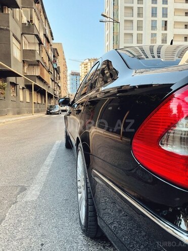 Mercedes E 200 2006, 226,000 km - 2.0 l - Bakı
