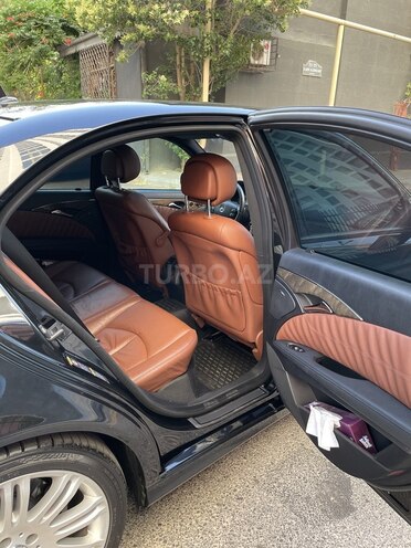 Mercedes E 200 2006, 226,000 km - 2.0 l - Bakı