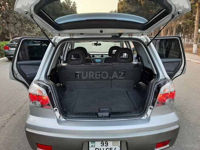 Mitsubishi Outlander 2002, 266,487 km - 2.4 л - Sumqayıt