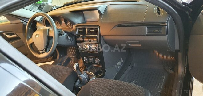 LADA (VAZ) Priora 2014, 139,000 km - 1.6 l - Bakı