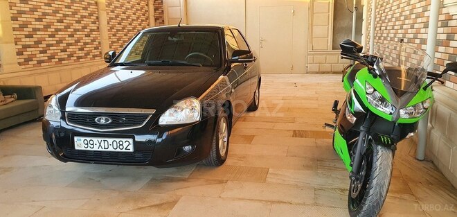 LADA (VAZ) Priora 2014, 139,000 km - 1.6 l - Bakı