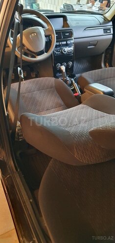 LADA (VAZ) Priora 2014, 139,000 km - 1.6 l - Bakı