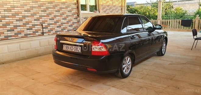 LADA (VAZ) Priora 2014, 139,000 km - 1.6 l - Bakı