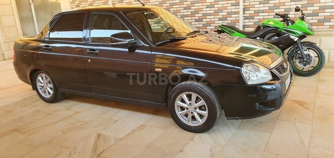 LADA (VAZ) Priora 2014, 139,000 km - 1.6 l - Bakı