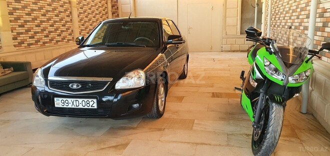 LADA (VAZ) Priora 2014, 139,000 km - 1.6 l - Bakı