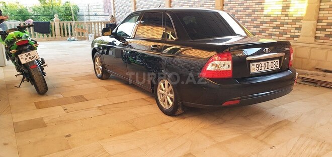 LADA (VAZ) Priora 2014, 139,000 km - 1.6 l - Bakı