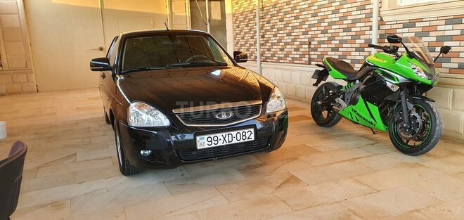 LADA (VAZ) Priora 2014, 139,000 km - 1.6 l - Bakı
