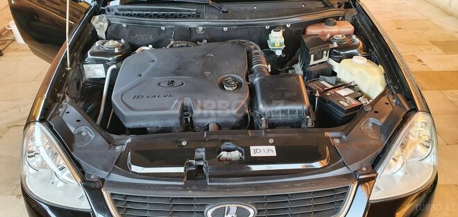 LADA (VAZ) Priora 2014, 139,000 km - 1.6 l - Bakı