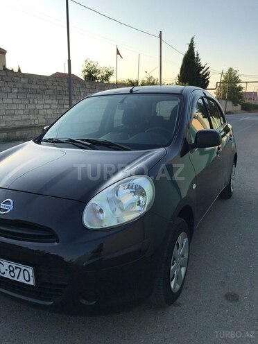Nissan March 2011, 32,350 km - 1.2 l - Bakı