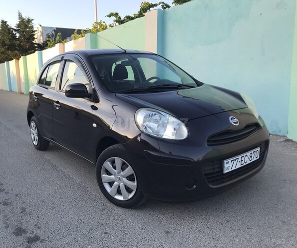 Nissan March 2011, 32,350 km - 1.2 l - Bakı