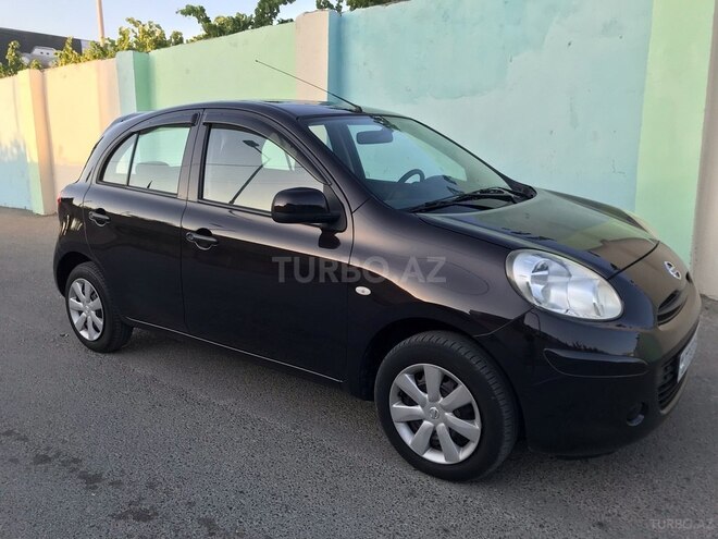Nissan March 2011, 32,350 km - 1.2 l - Bakı
